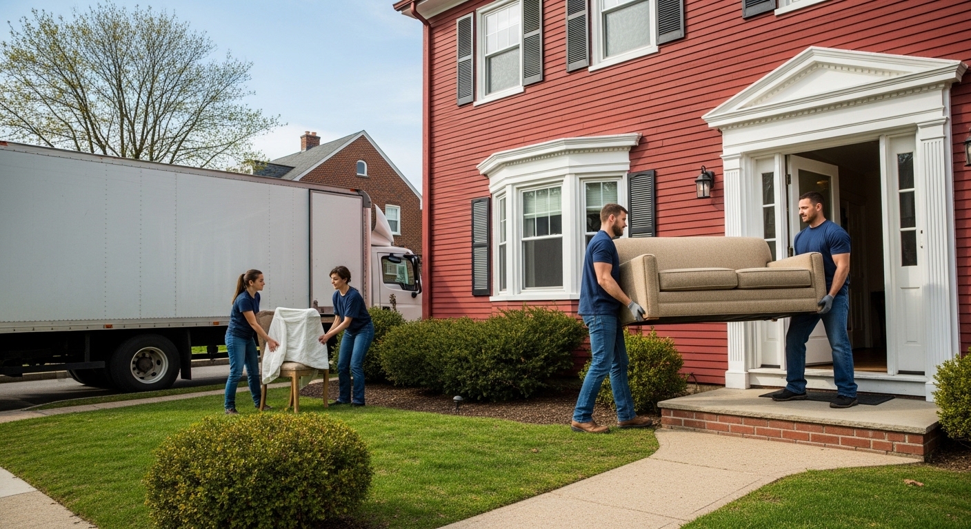 Ev Taşırken En Sık Yapılan Hatalar Nelerdir?