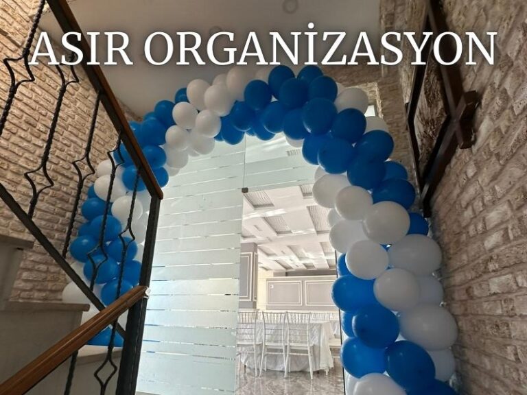 Sünnet Düğünü Organizasyonu ile Unutulmaz Bir Gün Yaşayın