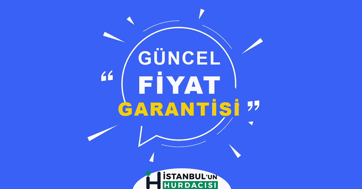 Güncel Hurda Metal Fiyatları ile İstanbul’un Güvenilir Hurdacısı