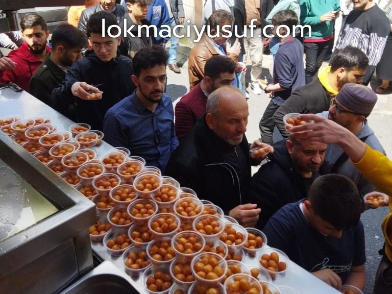 Lokma Dökme Organizasyonu Nasıl Planlanır?