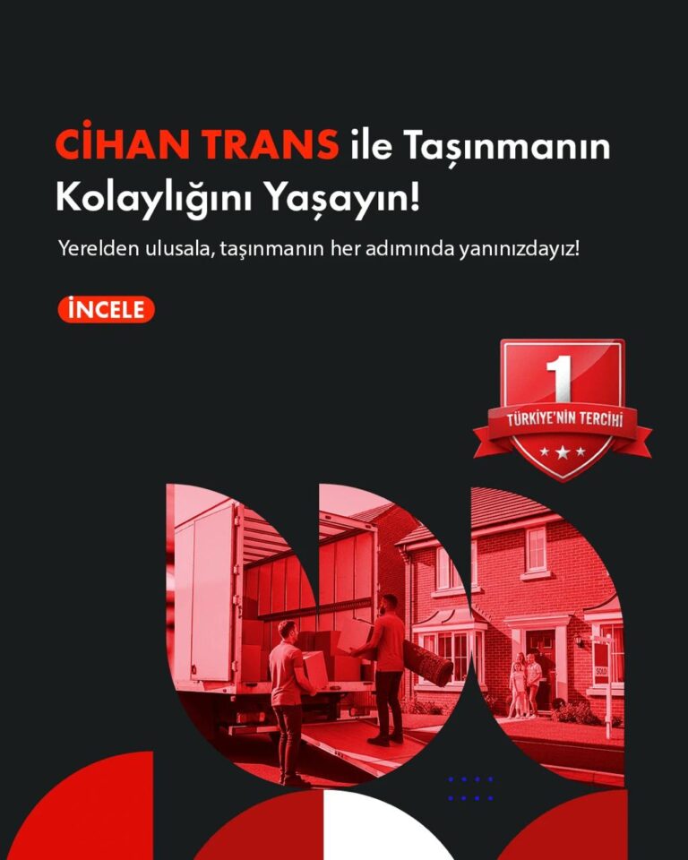 Güvenli ve Planlı Taşımacılığın Yeni Adı