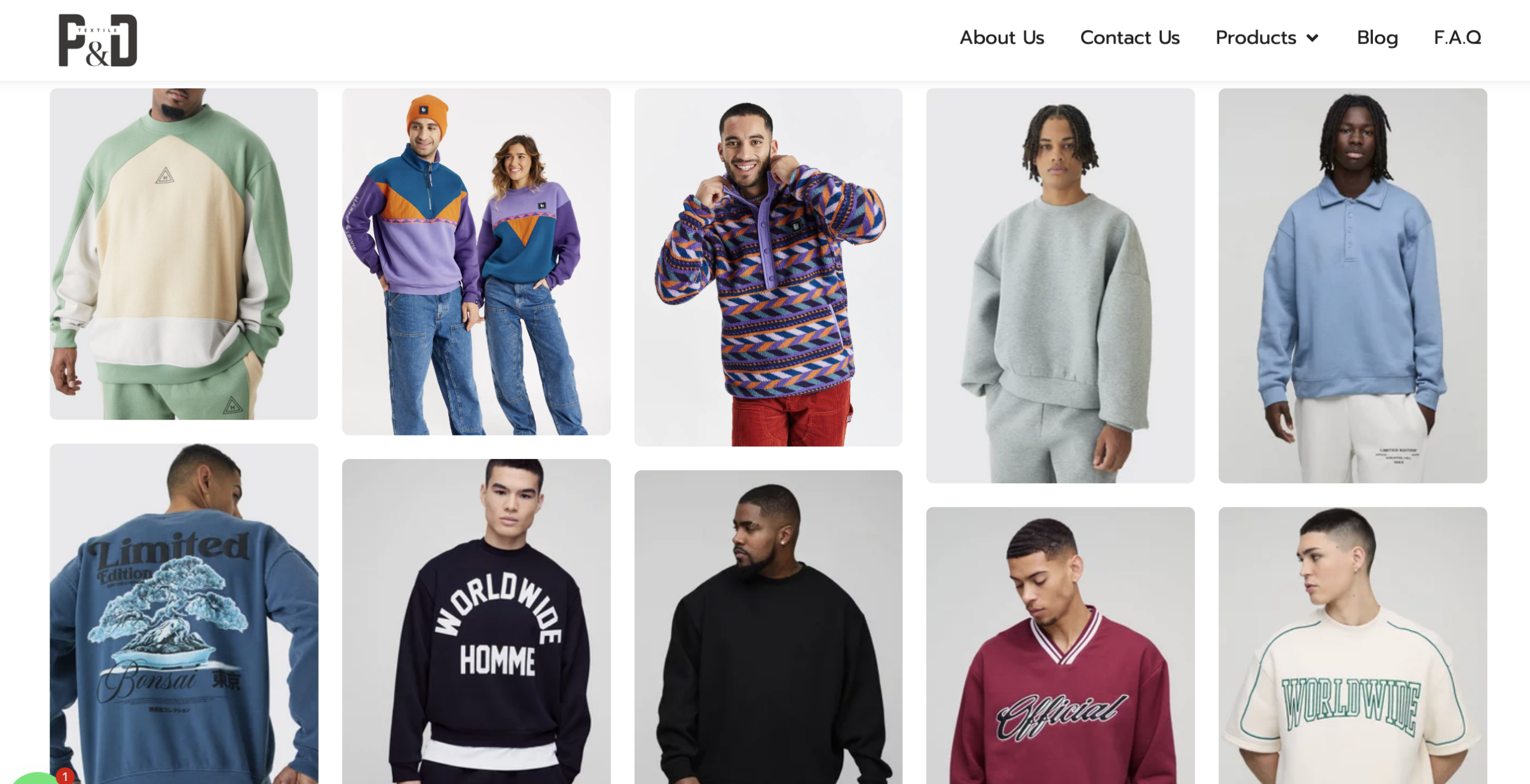 From Istanbul to the World: Custom Oversized Hoodie & Sweatshirt Manufacturer in Turkey