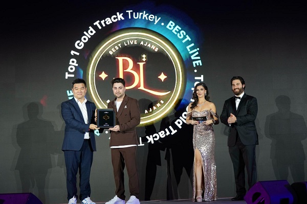 Bestlive Ajans, 2025’teki çifte birincilikle global sahneye davet edildi