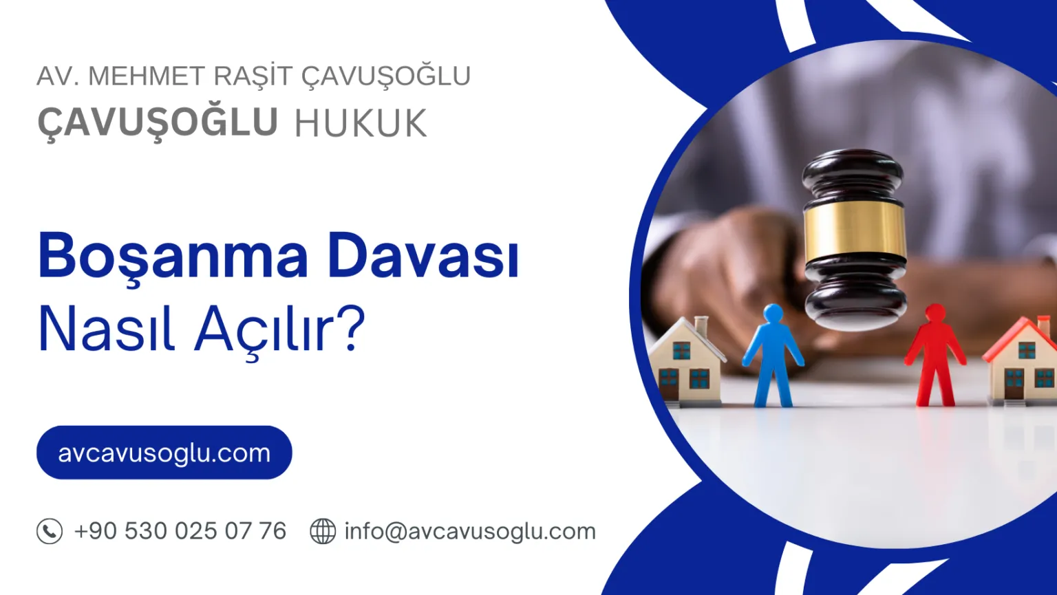 Erzurum Avukat ile Boşanma Davalarında Doğru Seçim