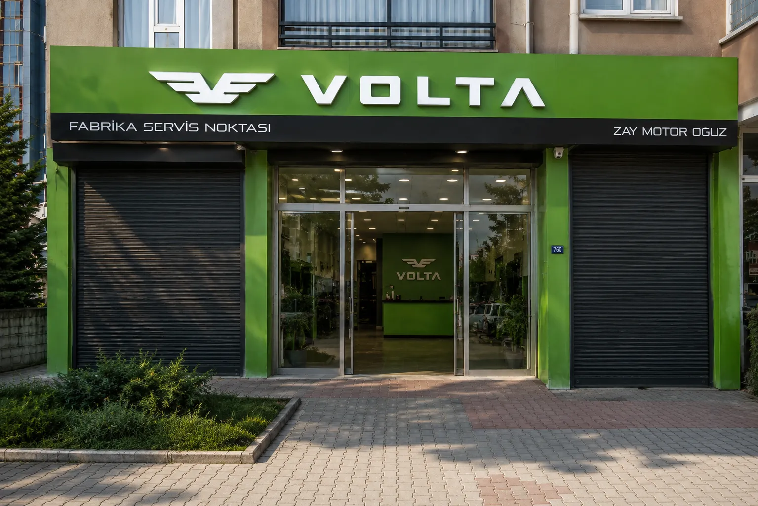 Volta Motor’dan Türkiye Genelinde Büyük Yatırım: 100 Yeni Yetkili Servis Yolda