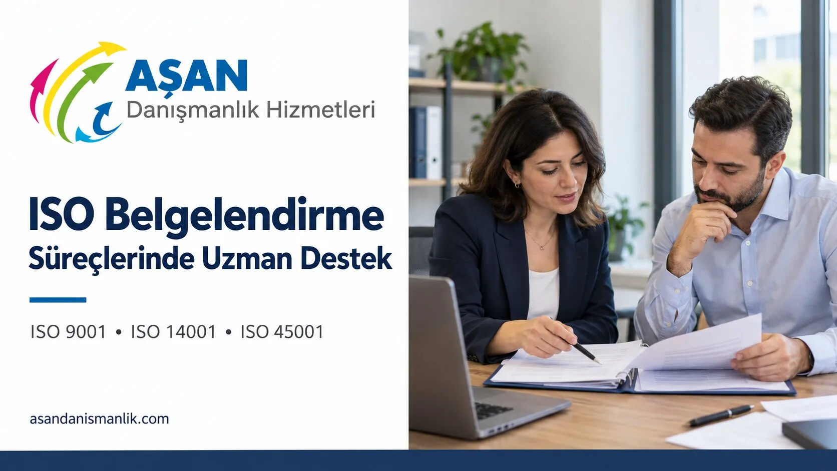 ISO 45001: Güvenli İş Ortamı Nasıl Yaratılır?