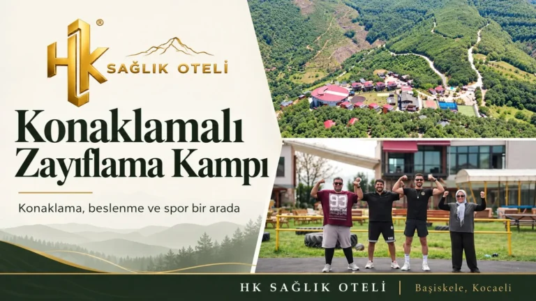 Kişisel Antrenman Kampı Kimler için Faydalı?